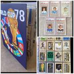 Panini - World Cup Argentina 78 - Including 5x PSA!!! -