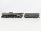 Rivarossi H0 - 1527 - Locomotive à vapeur avec tender (1) -, Hobby en Vrije tijd, Nieuw
