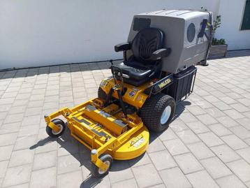 2022 Walker D21d Zeroturn Frontmaaier Low Dump beschikbaar voor biedingen