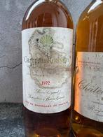 1972 Chateau Roumieu, 1978 Chateau Roumieu, 1976 Chateau, Verzamelen, Nieuw