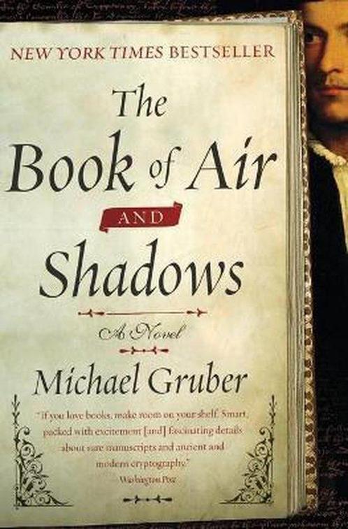 The Book of Air and Shadows 9780061456572, Livres, Livres Autre, Envoi