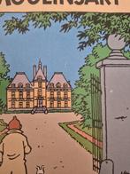 Tintin - 1 Maquette King & Quarton - Le Château de