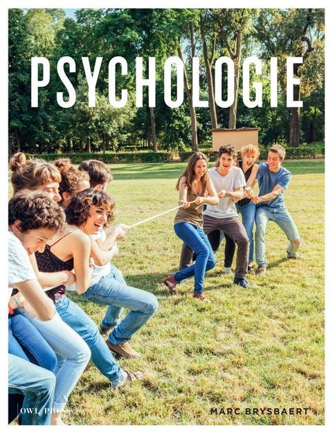 Psychologie 9789089319111 Marc Brysbaert, Boeken, Psychologie, Zo goed als nieuw, Verzenden