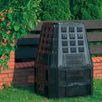 NIEUW - Compostvat zwart 850 L, Verzenden