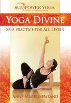 Yoga Divine DVD (2009) Anne-Marie Newland cert E, Cd's en Dvd's, Zo goed als nieuw, Verzenden