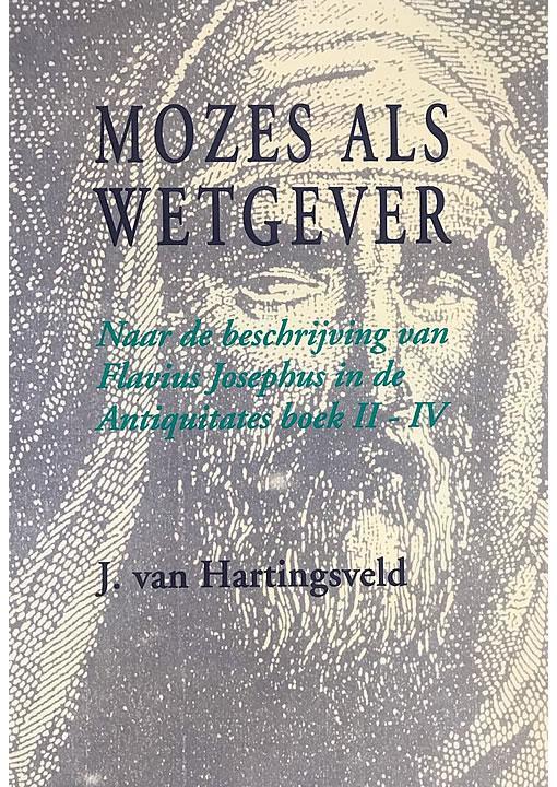 Mozes als wetgever, Boeken, Godsdienst en Theologie, Verzenden