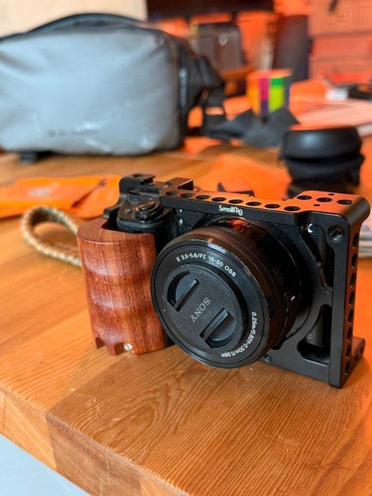 Sony A6000 Appareil photo sans miroir, Audio, Tv en Foto, Fotocamera's Digitaal
