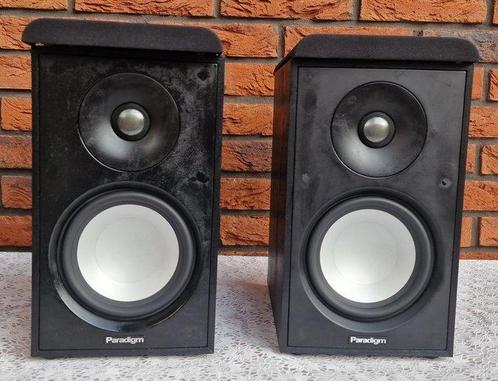 Paradigm - Étagère Atom Monitor 7 Ensemble d’enceintes, Audio, Tv en Foto, Radio's