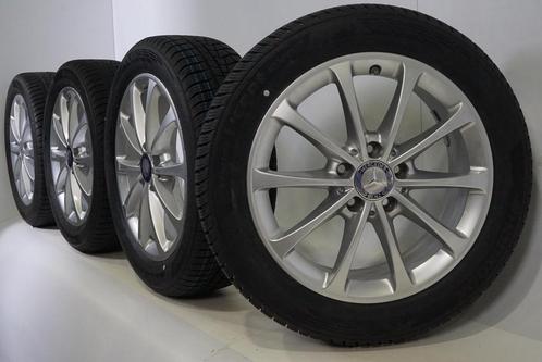 Mercedes A B CLA Klasse W177 C118 W247  17 inch velgen Hanko, Auto-onderdelen, Banden en Velgen, Ophalen of Verzenden
