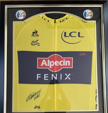 Tour de France - Mathieu van der Poel - 2021 - Maillot de