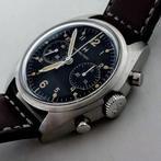 Hamilton - Khaki Pilot Pioneer Chronograph - H76409530 -, Nieuw