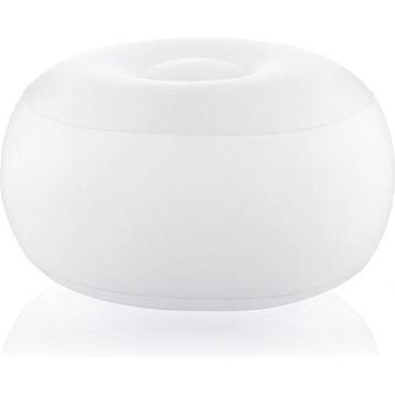 Opblaasbare stoel - opblaasbaar krukje - diameter 50 cm -, Tuin en Terras, Verzenden, Nieuw