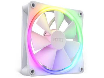 Veiling - NZXT F140 RGB Case ventilator 140mm - Wit met RGB- beschikbaar voor biedingen