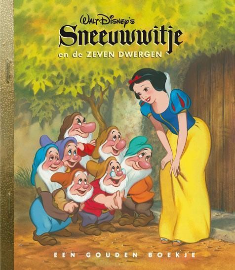 Sneeuwwitje / Gouden Boekjes 9789047600077 Walt Disney, Boeken, Kinderboeken | Kleuters, Gelezen, Verzenden