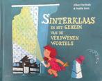 Sinterklaas en het geheim van de verdwenen wortels, Verzenden, Albert Verlinde
