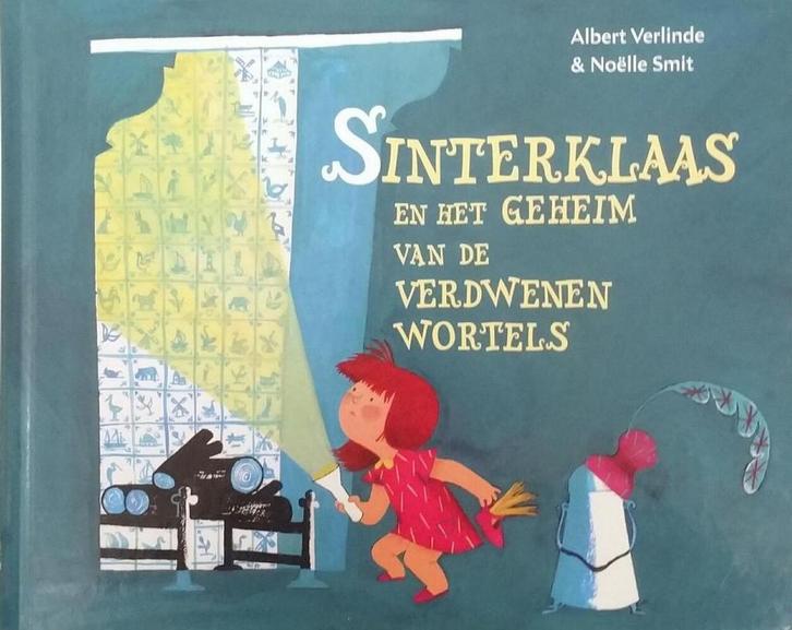 Sinterklaas en het geheim van de verdwenen wortels, Livres, Littérature, Envoi