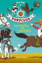 Supershettys op paardrijles / De Ponyclub / 3 9789048312399, Boeken, Verzenden, Gelezen, Suza Kolb