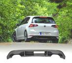 DIFFUSEUR ARRIÈRE VOLKSWAGEN VW GOLF 7 12-17 LOOK R20 DOBLE, Auto-onderdelen, Verzenden, Nieuw