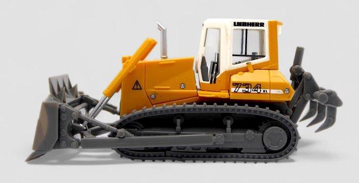 Herpa, Kibri 1:87 - Model vrachtwagen (6) - Collezione, Hobby en Vrije tijd, Modelauto's | 1:5 tot 1:12
