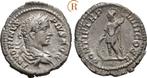 Denar Antike Roemisches Kaiserreich: Caracalla, 198-217:, Timbres & Monnaies, Monnaies & Billets de banque | Collections, Verzenden