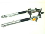 Honda CB 200 1973-1977 43Q5 VOORVORK COMPLEET, Motoren, Onderdelen | Overige, Ophalen of Verzenden, Gebruikt
