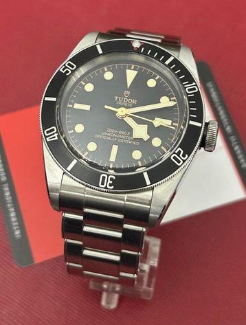 Tudor - Black Bay Heritage - 79230N - Homme - 2019 beschikbaar voor biedingen