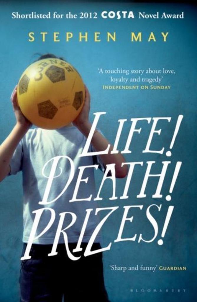 Life Death Prizes 9781408831199 Stephen May, Boeken, Taal | Engels, Gelezen, Verzenden
