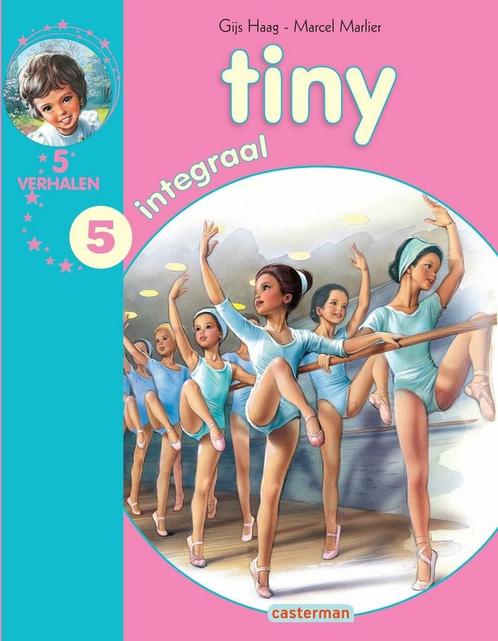 Tiny integraal hc05. 9789030368540 Gijs Haag, Boeken, Kinderboeken | Jeugd | onder 10 jaar, Zo goed als nieuw, Verzenden