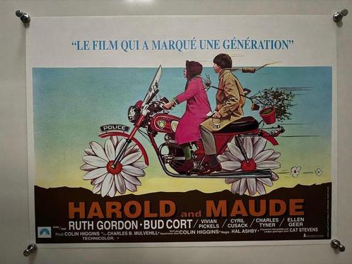 Hal Ashby - Harold & Maude - Cat Stevens, Verzamelen, Film en Tv