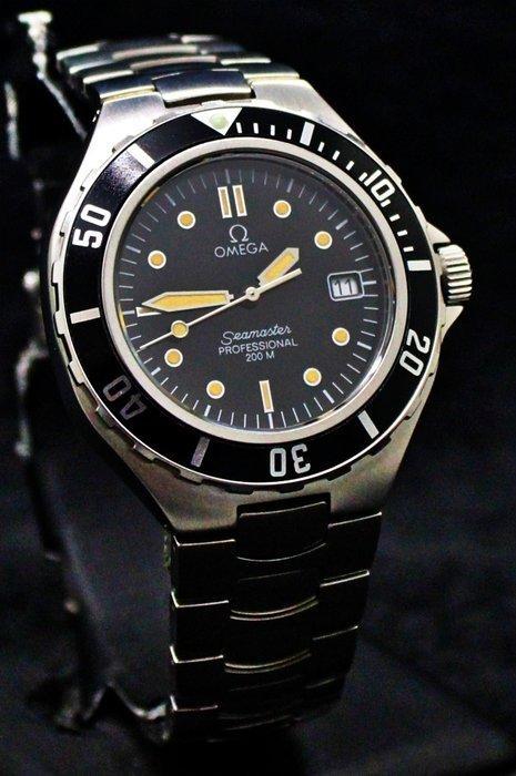 Omega - Seamaster - Zonder Minimumprijs - Pre Bond, Handtassen en Accessoires, Horloges | Heren