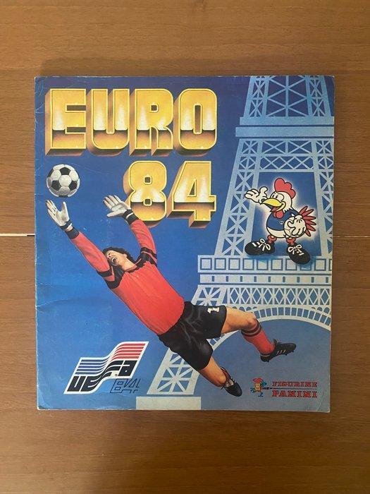 Panini Euro 84 Compleet album - Good (GD), Verzamelen, Stickers