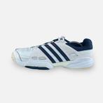 Adidas sneaker Wit Blauw - Maat 47, Nieuw, Sneakers, Verzenden