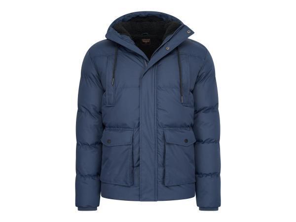 Veiling - Cappuccino Italia Moorland winterjas met capuchon, Kleding | Heren, Jassen | Winter