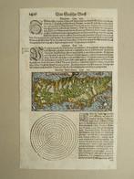 Griekenland - Crete; Sebastiaan Münster - Candia seu Creta, Nieuw