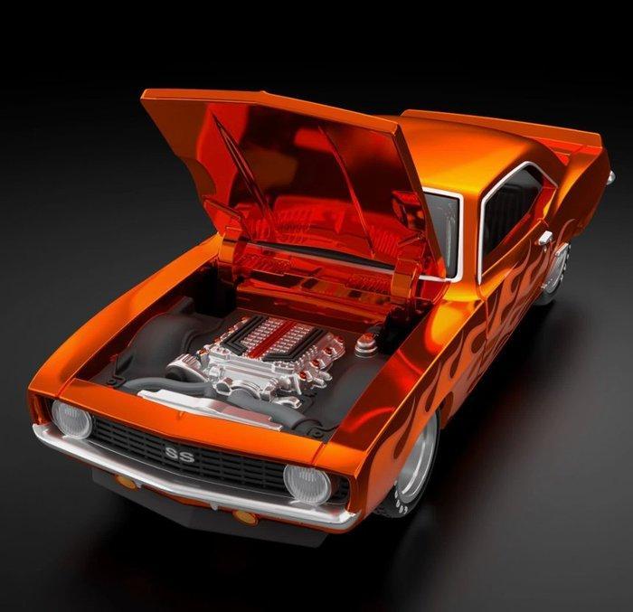 Hot Wheels 1:64 - Model sportwagen - 2022 sELECTIONs Series, Hobby en Vrije tijd, Modelauto's | 1:5 tot 1:12