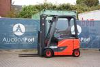 Veiling: Heftruck Linde E20PH-02 Elektrisch 2000kg 7m 2015, Ophalen