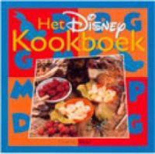 Het Disney kookboek voor kinderen 9789021330631, Livres, Livres pour enfants | Jeunesse | 13 ans et plus, Envoi