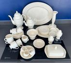 Tafelservies - Keramiek - Wedgwood Edme servies