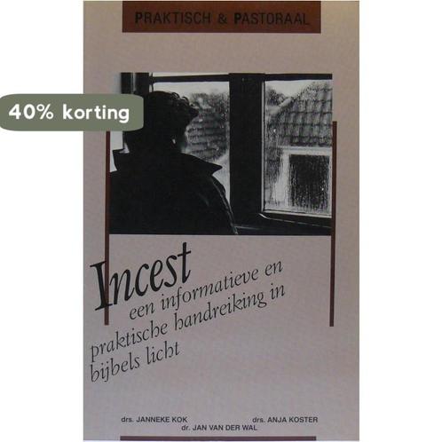 Incest 9789050301732 Kok, Boeken, Psychologie, Gelezen, Verzenden