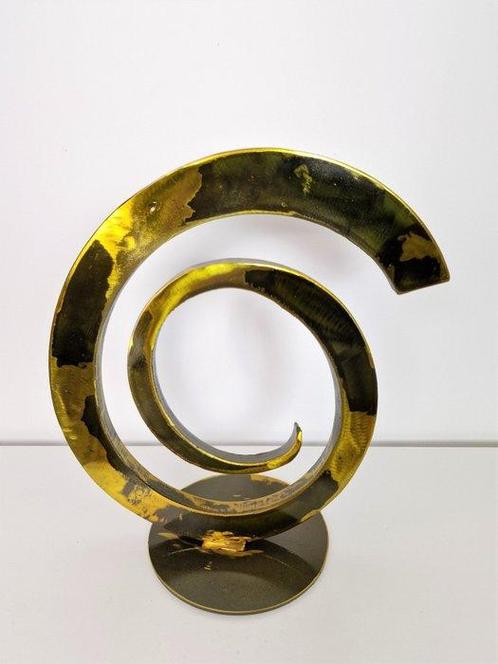Jose Soler - Sculpture, nebulaei hope this finds a new home, Antiek en Kunst, Antiek | Meubels | Stoelen en Sofa's