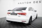 Aggressive Diffuser V.2 voor Audi A3 Sedan 8V Facelift, Ophalen of Verzenden