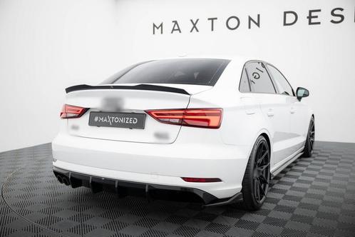 Aggressive Diffuser V.2 voor Audi A3 Sedan 8V Facelift, Auto diversen, Tuning en Styling, Ophalen of Verzenden