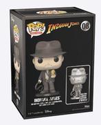 Funko - Funko Pop #08 Indiana Jones - Sealed - Chase the