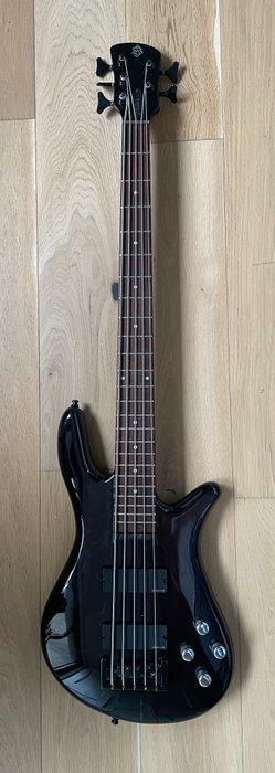 SPECTOR - NS2000/5 - - Elektrische basgitaar, Muziek en Instrumenten, Snaarinstrumenten | Gitaren | Akoestisch