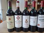 2002 Ch. Lagrange, 1989 Le Bon Pasteur, 2016 La Croix, Verzamelen, Wijnen, Nieuw