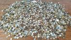 Wereld. Massive lot of approx 20 kilogram world coins!, Postzegels en Munten