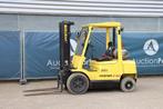 Veiling: Heftruck Hyster H2.50XM LPG 2060kg 3.33m 2002, Zakelijke goederen, Machines en Bouw | Heftrucks en Intern transport, Ophalen