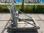 Bauer RS-II/M dubbele vatenlifter verzinkt, Zakelijke goederen, Machines en Bouw | Heftrucks en Intern transport, Ophalen of Verzenden