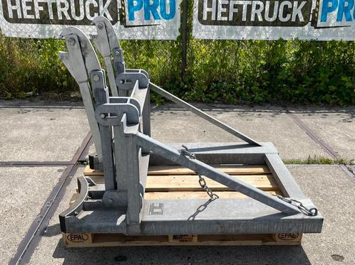 Bauer RS-II/M dubbele vatenlifter verzinkt, Articles professionnels, Machines & Construction | Chariots élévateurs & Transport interne