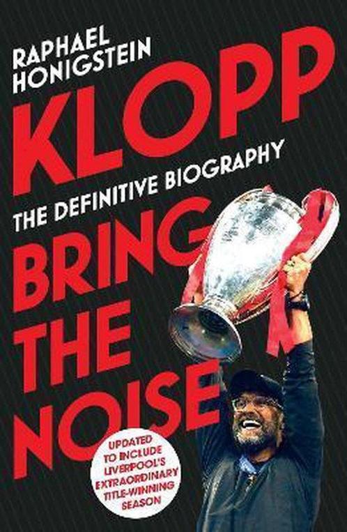 Klopp 9780224100755 Raphael Honigstein, Boeken, Overige Boeken, Gelezen, Verzenden